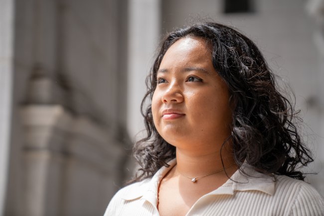 Kiana Paredes '27 headshot