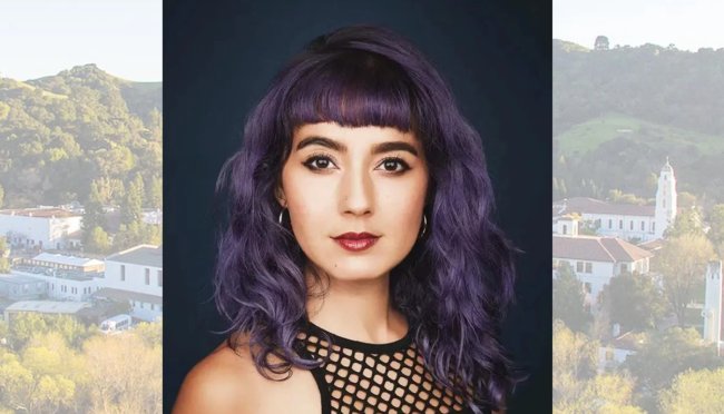 Alex Chester-Iwata '21 portrait