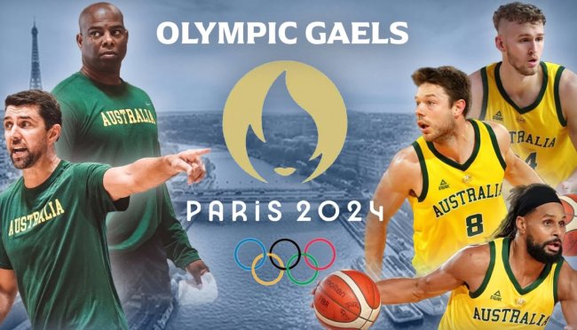 Five Gaels at the 2024 Paris Olympics