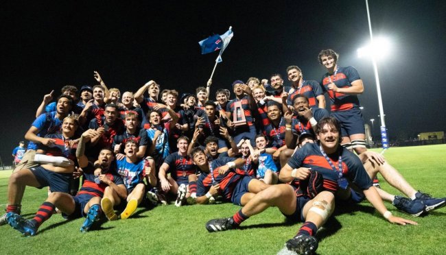 Rugby Championship Group Shot