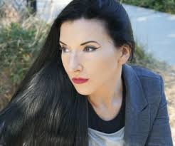 Shannon Davis professor looks to right in profile photo