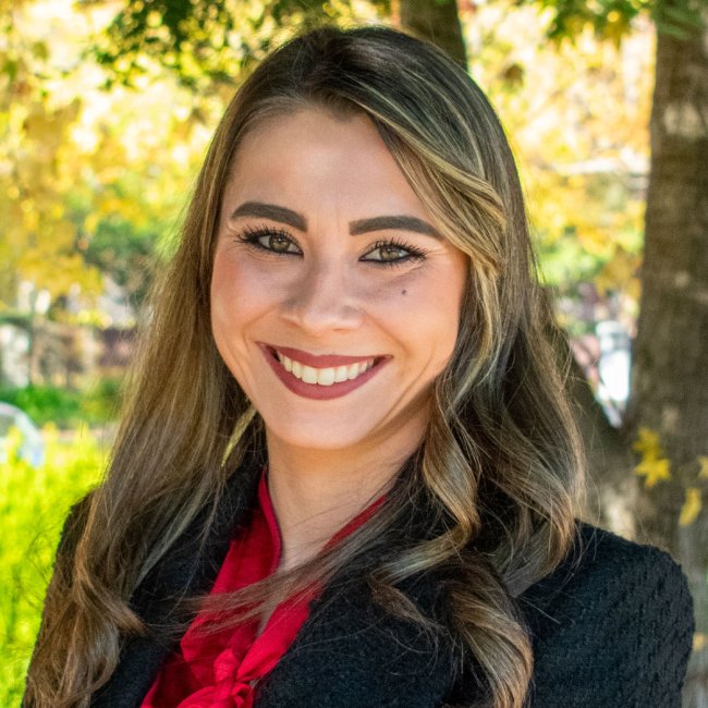 headshot of tiffany cerruti
