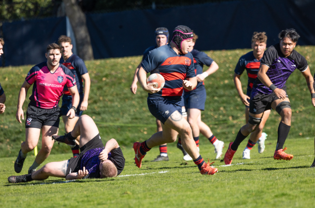 Men's Rugby