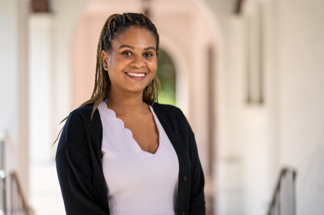 Rafineè Butler Hashi