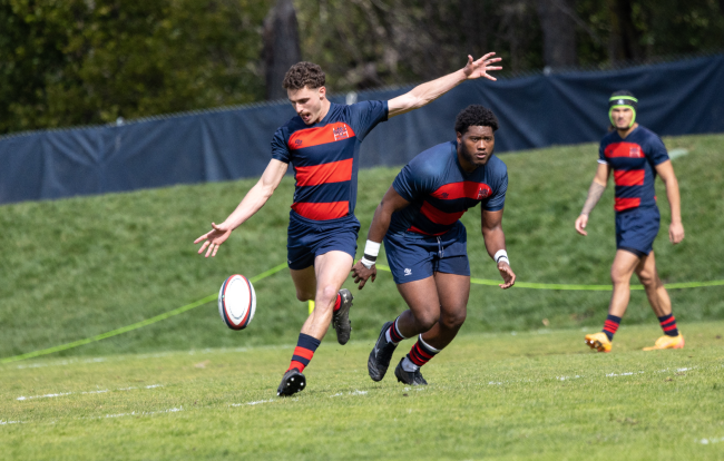 Men's Rugby
