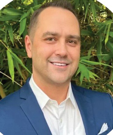 Headshot photo of John Groboske