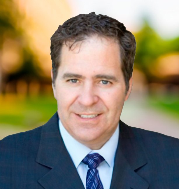 headshot photo of saint mary's professor larry souza