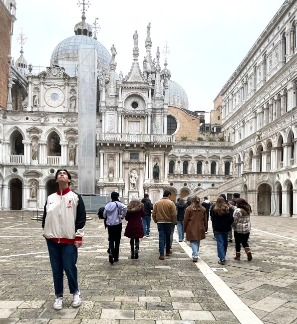 Doge's Palace