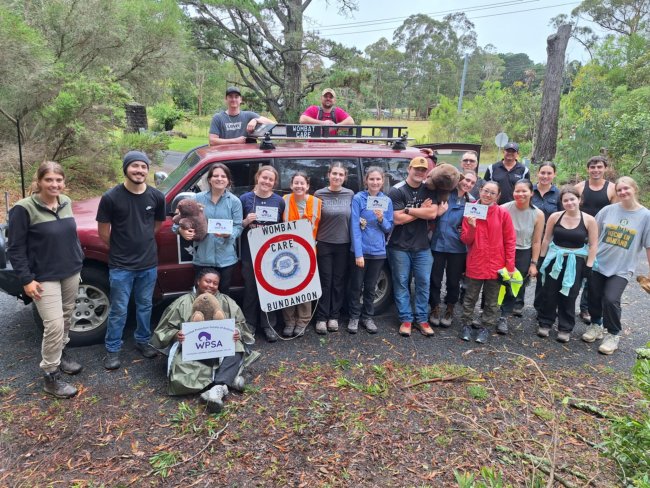Students in Australia