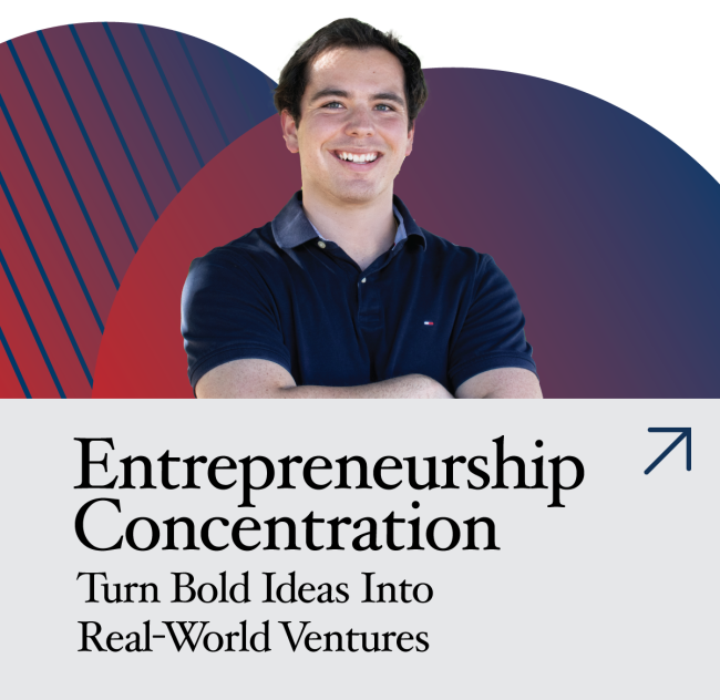 entrepreneurship concentration