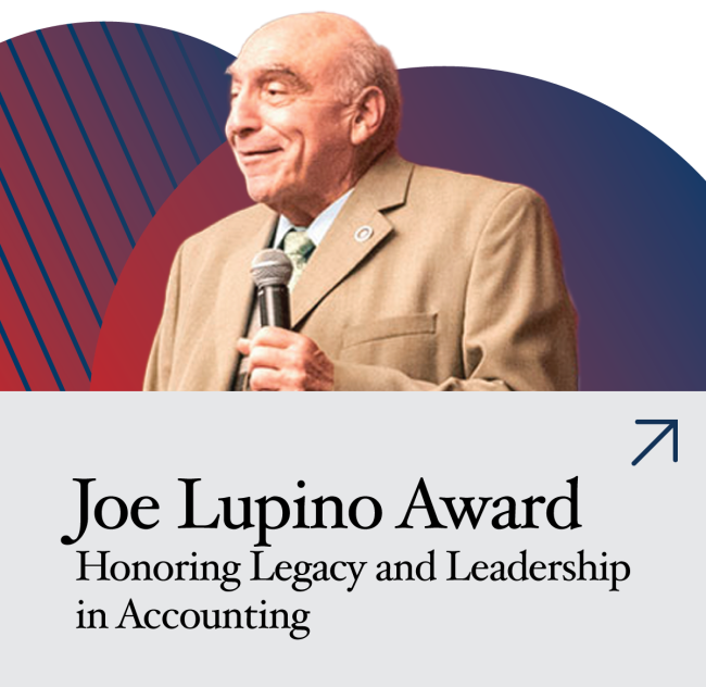 seba joe lupino award