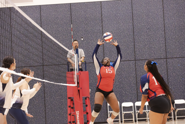 Women's Club Volleyball