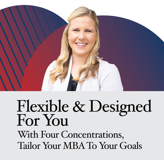 flexible mba saint mary's