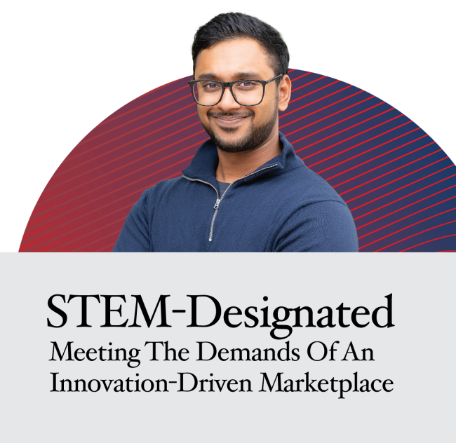 stem designated degree