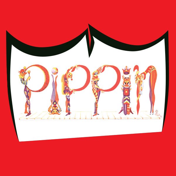 Temp. poster for Pippin