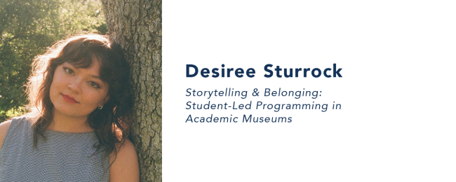 Desiree Sturrock