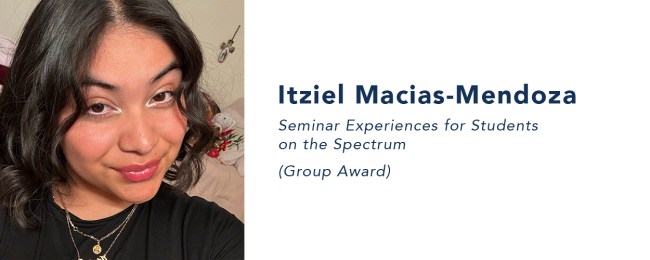 Itziel Macias-Mendoza