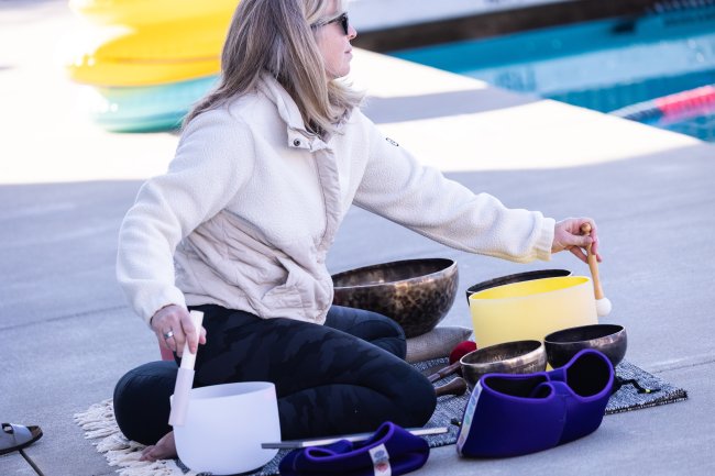 Sound Healing Bowls
