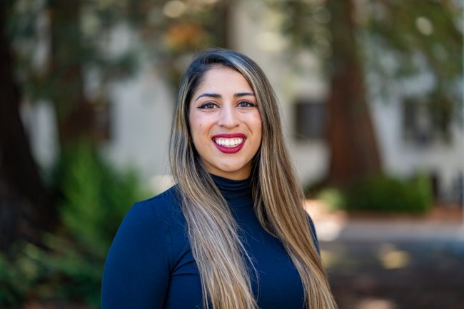 Kimiya Shokri portrait