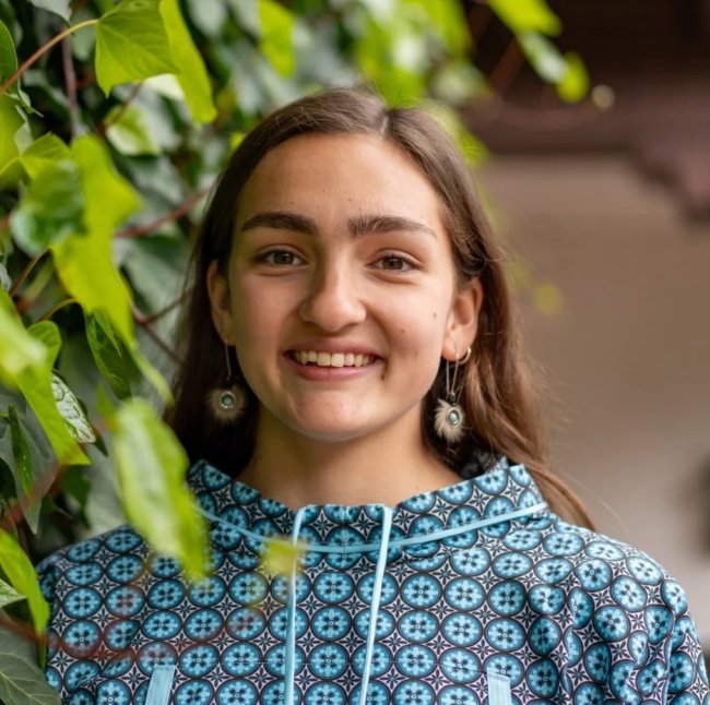 Amaya Simoni-Walters