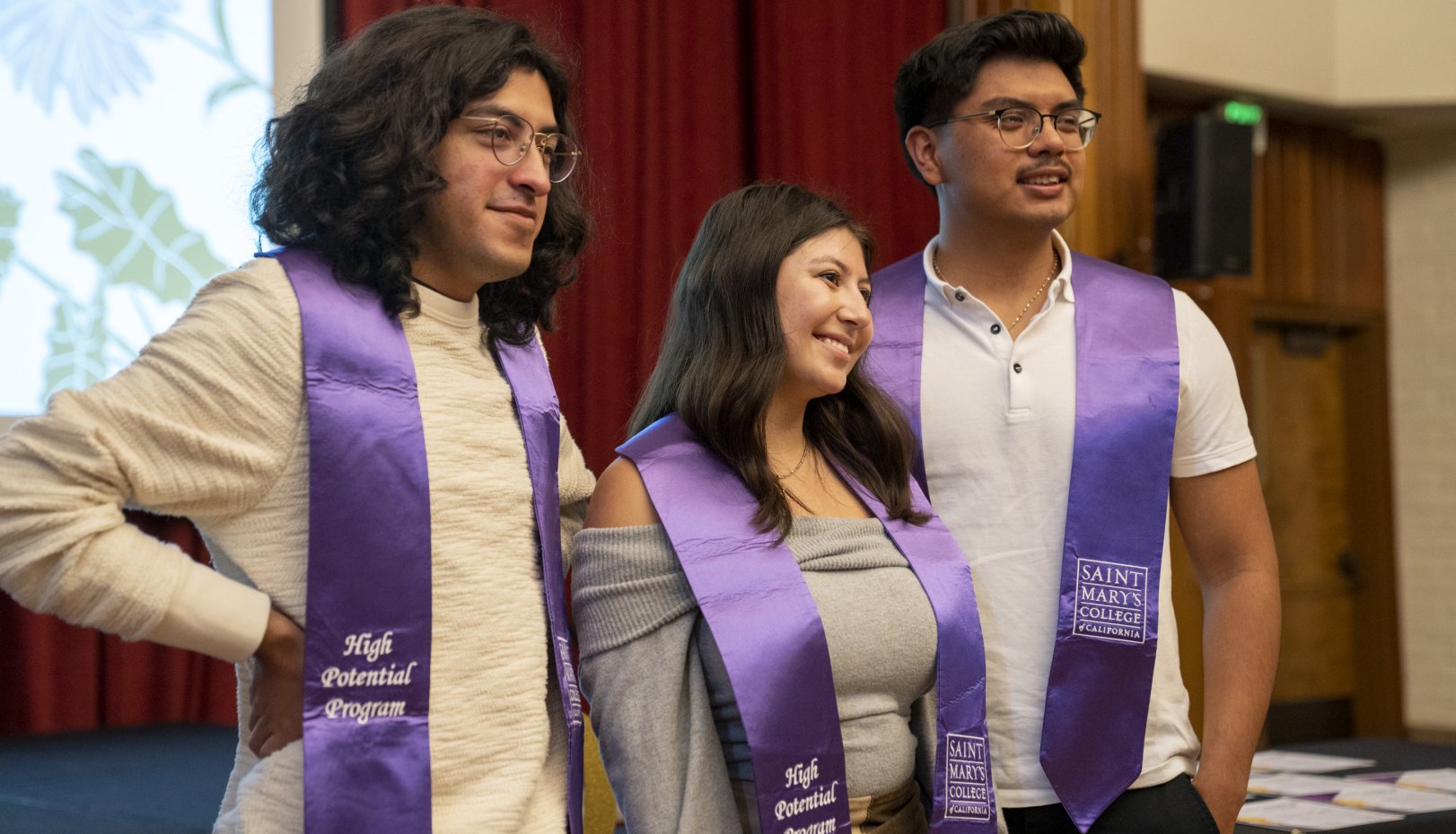 High Potential Grads