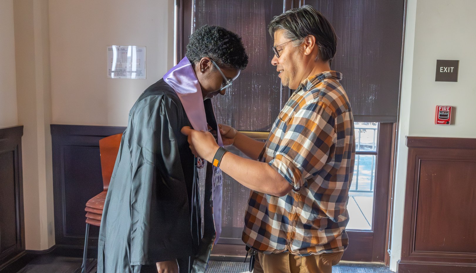 Lavender Graduation 2023