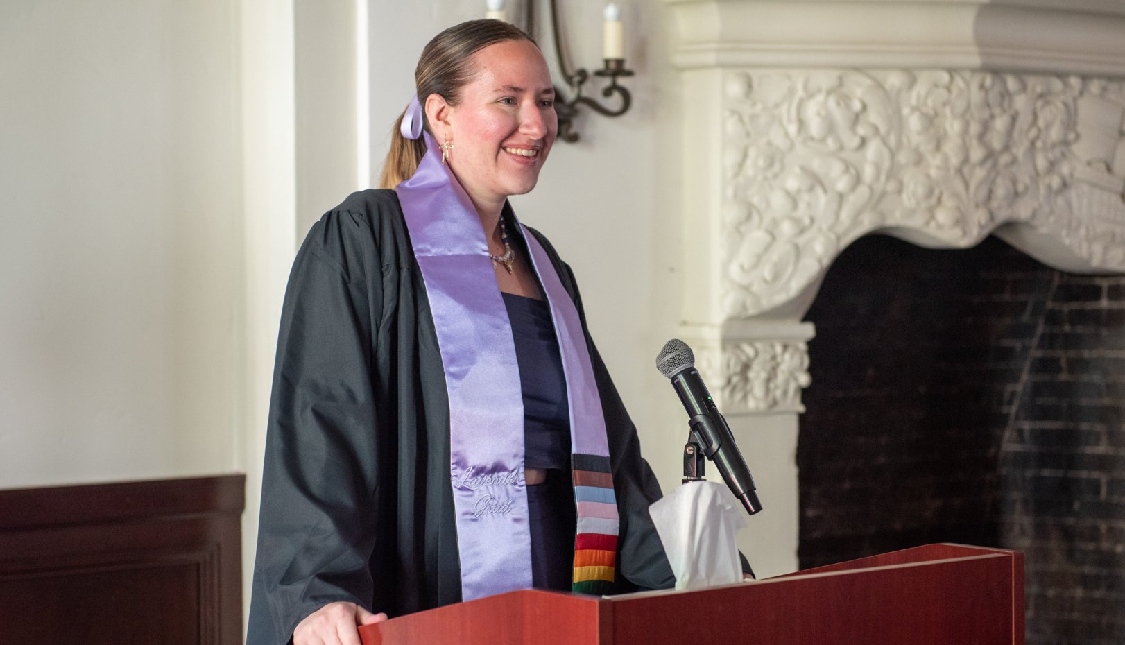 Lavender Graduate Celebration 2024