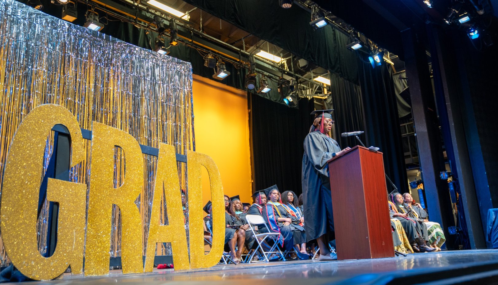 Black Grad Celebration 2024