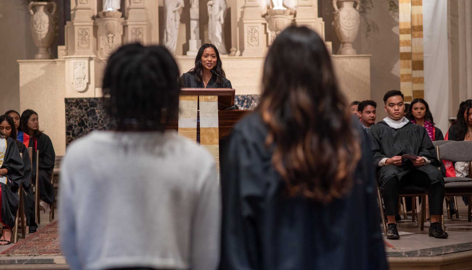 API Grad Celebration 2024