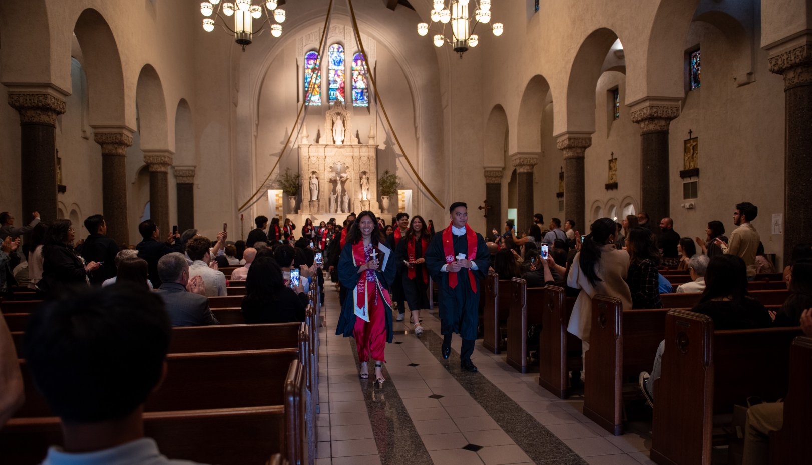 API Grad Celebration 2024