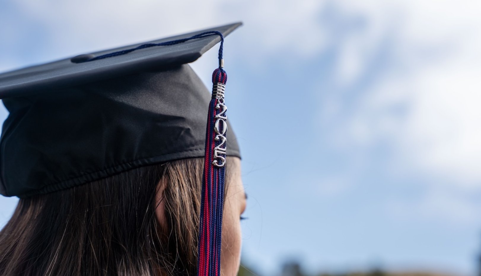 Scene from Commencement 2025