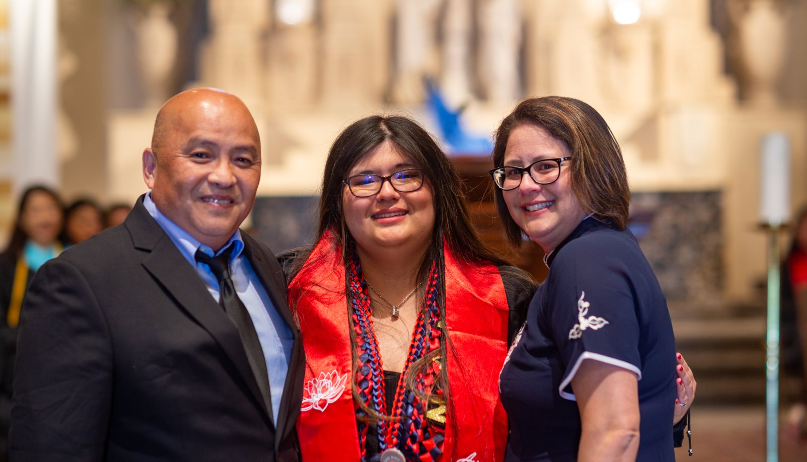Asian Pacific Islander Graduate Celebration 2025