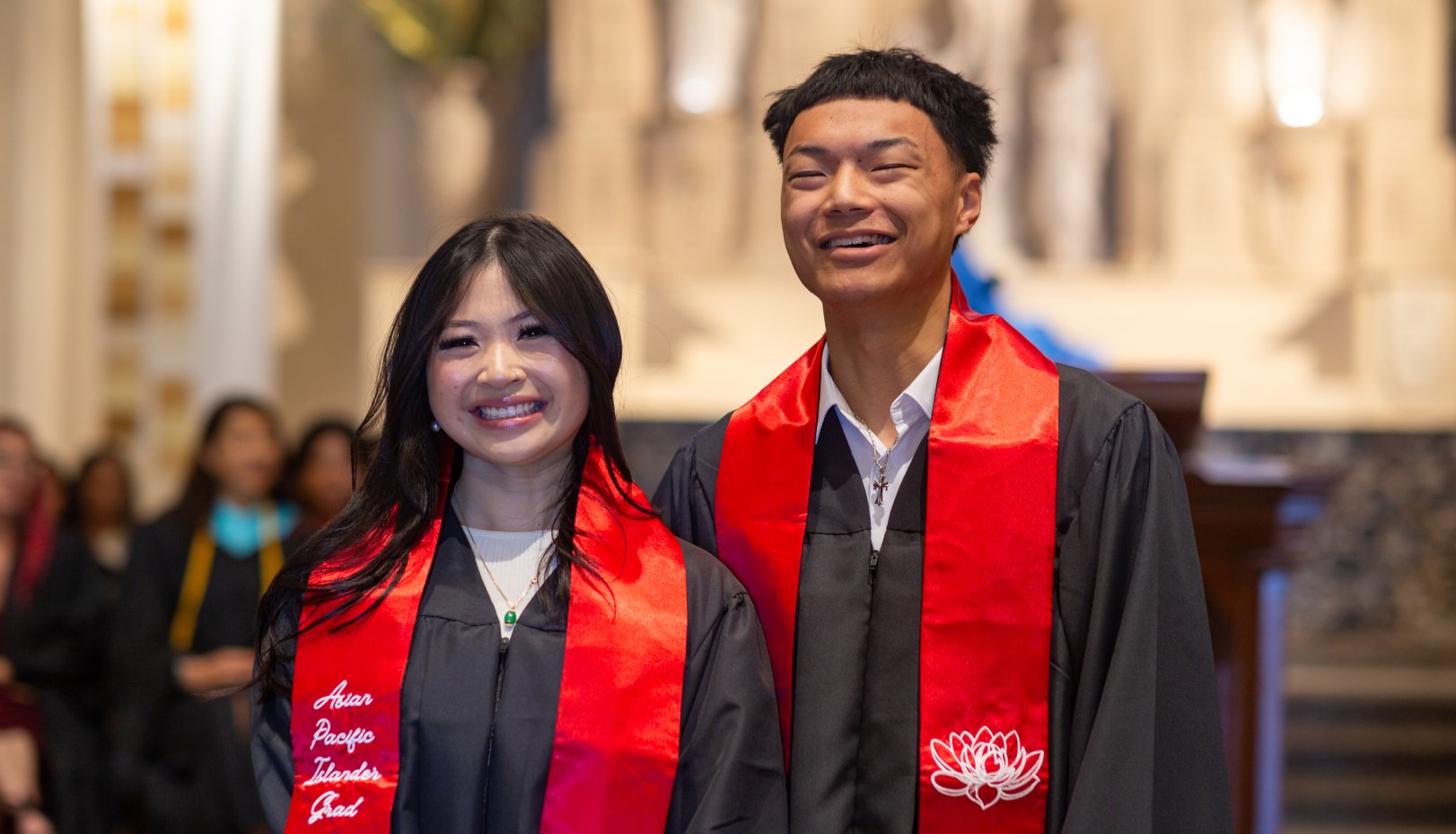 Asian Pacific Islander Graduate Celebration 2025