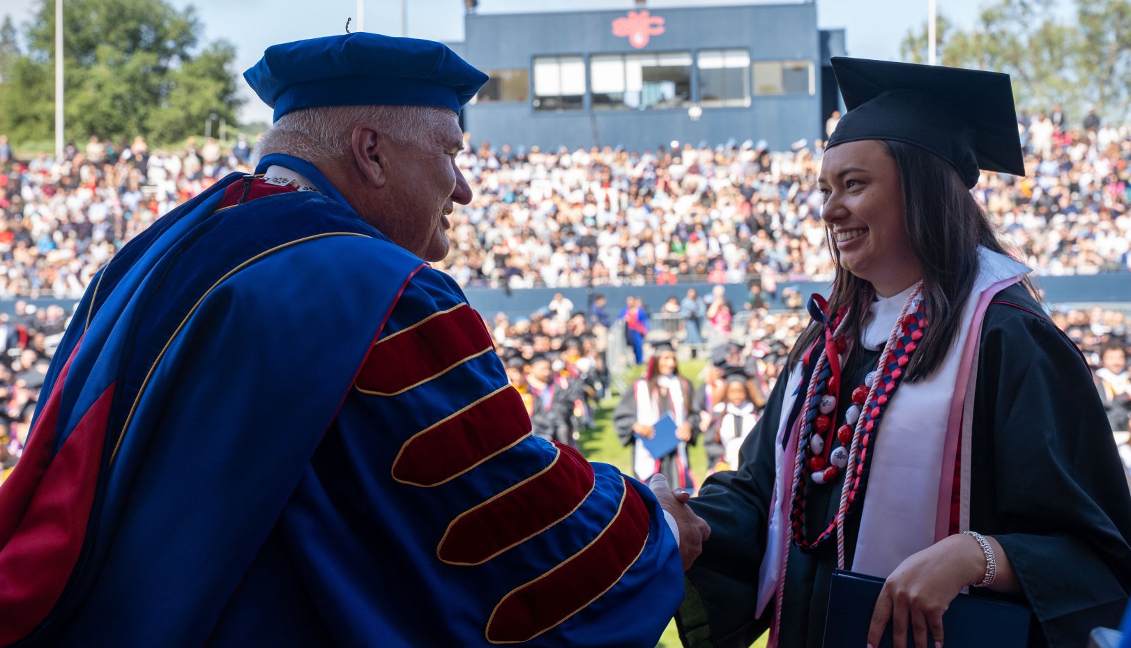 Undergraduate Commencement 2025