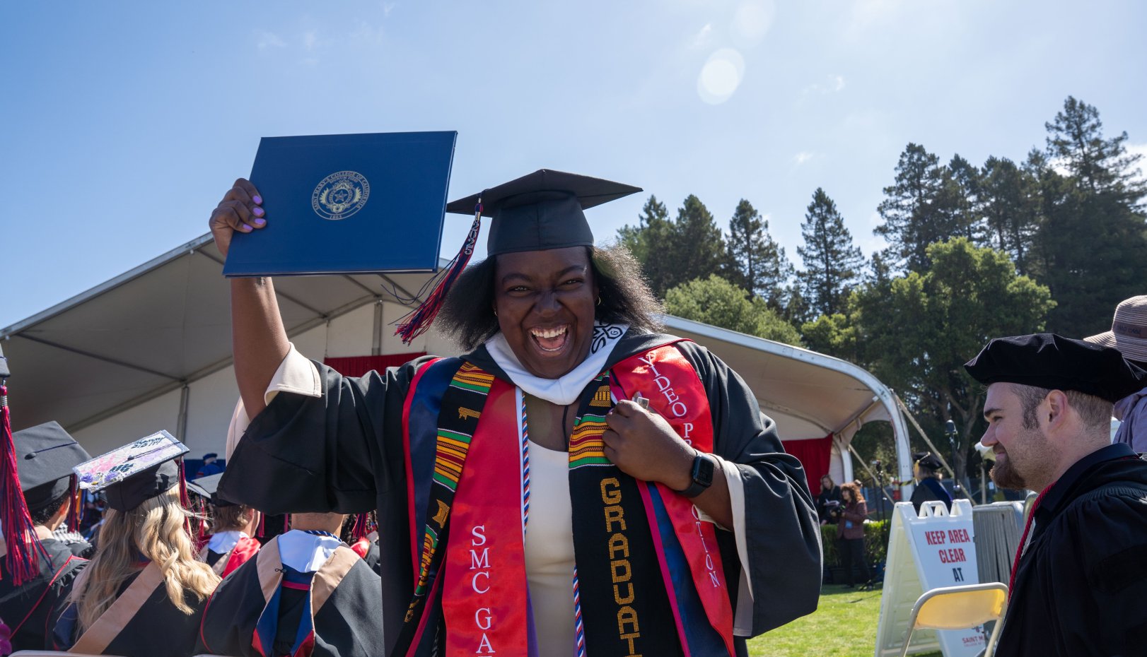 Undergraduate Commencement 2025