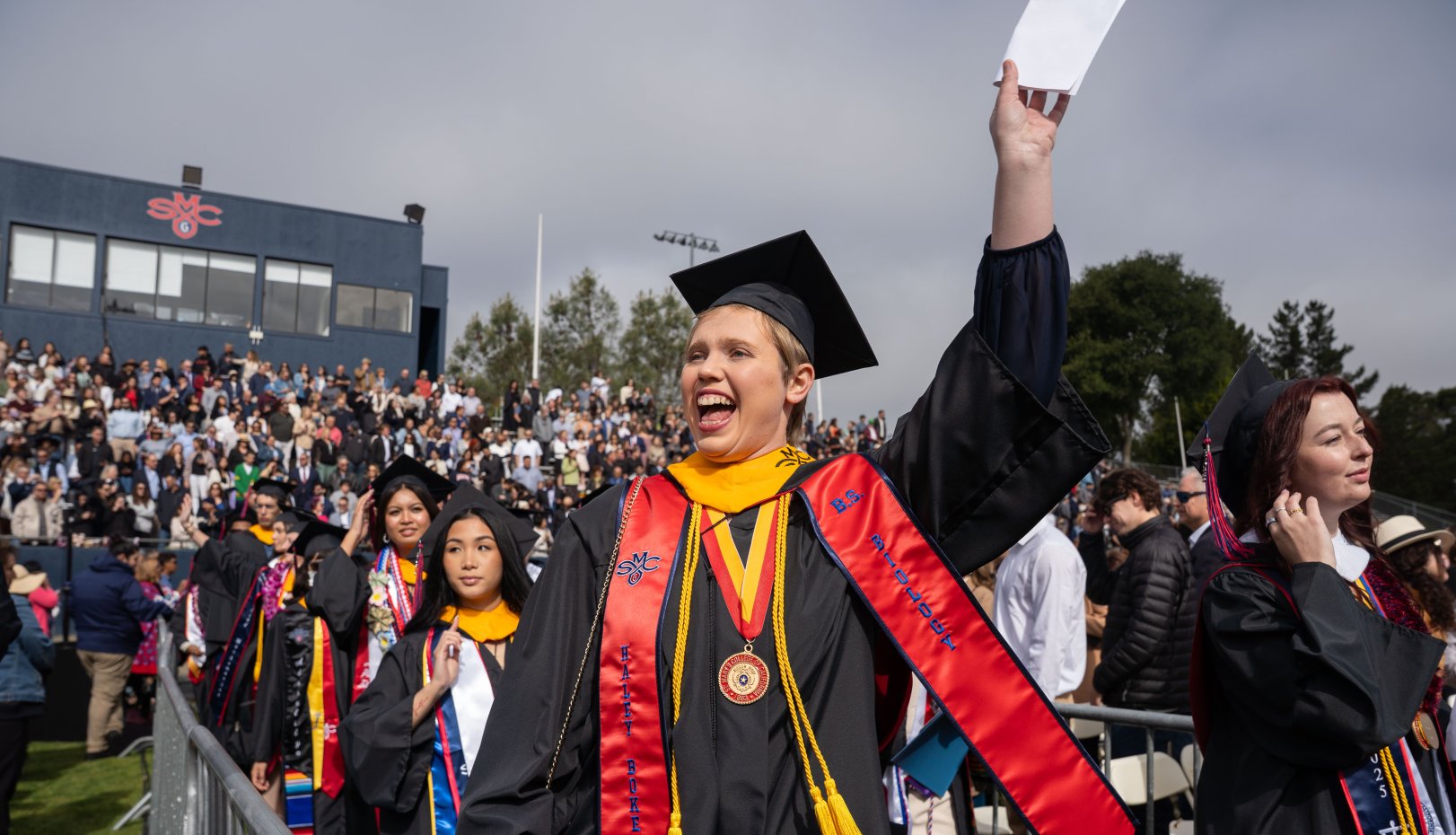 Undergraduate Commencement 2025