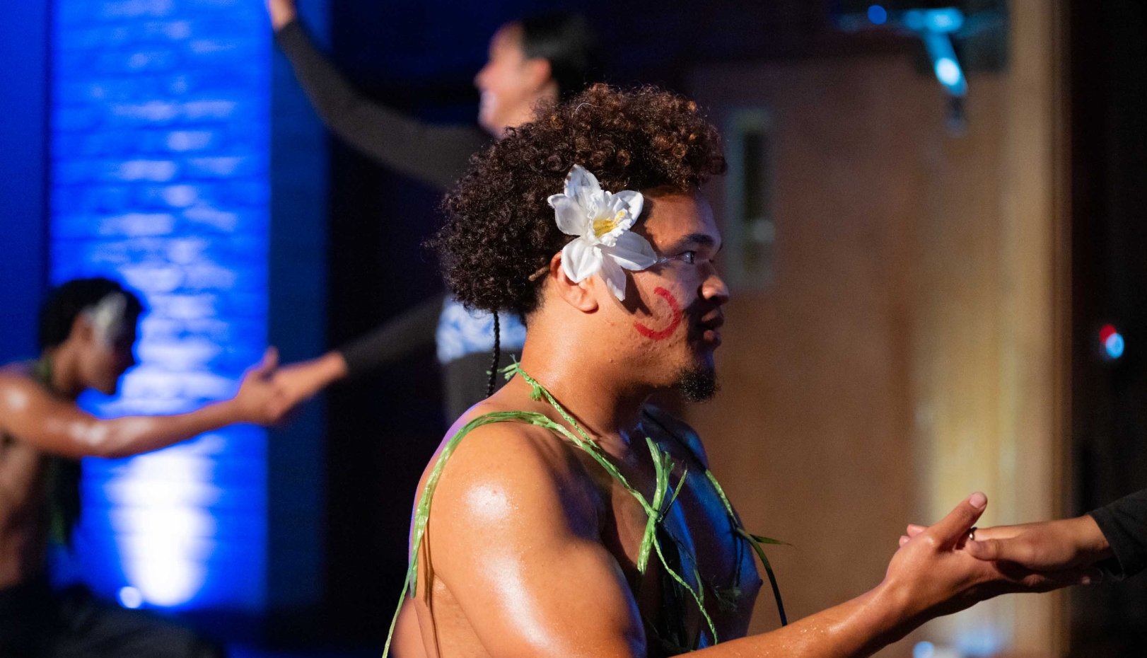 Performers at the 2025 Cultural Showcase