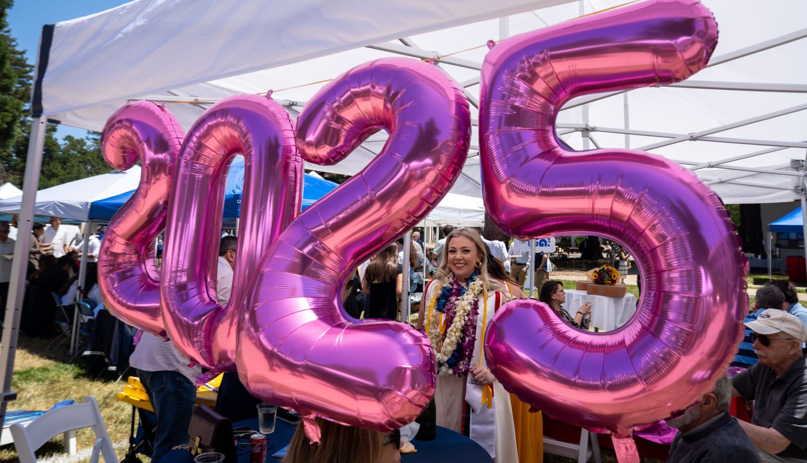 Undergraduate Commencement 2025