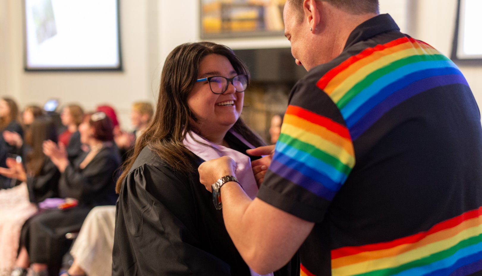 Lavender Graduate Celebration 2025