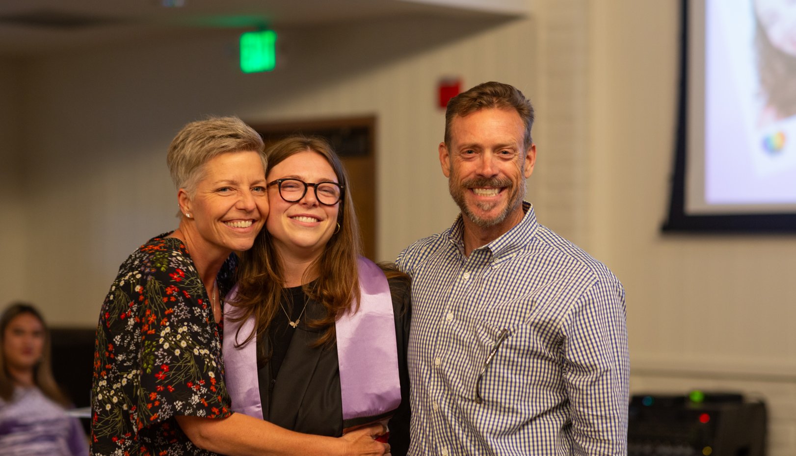 Lavender Graduate Celebration 2025