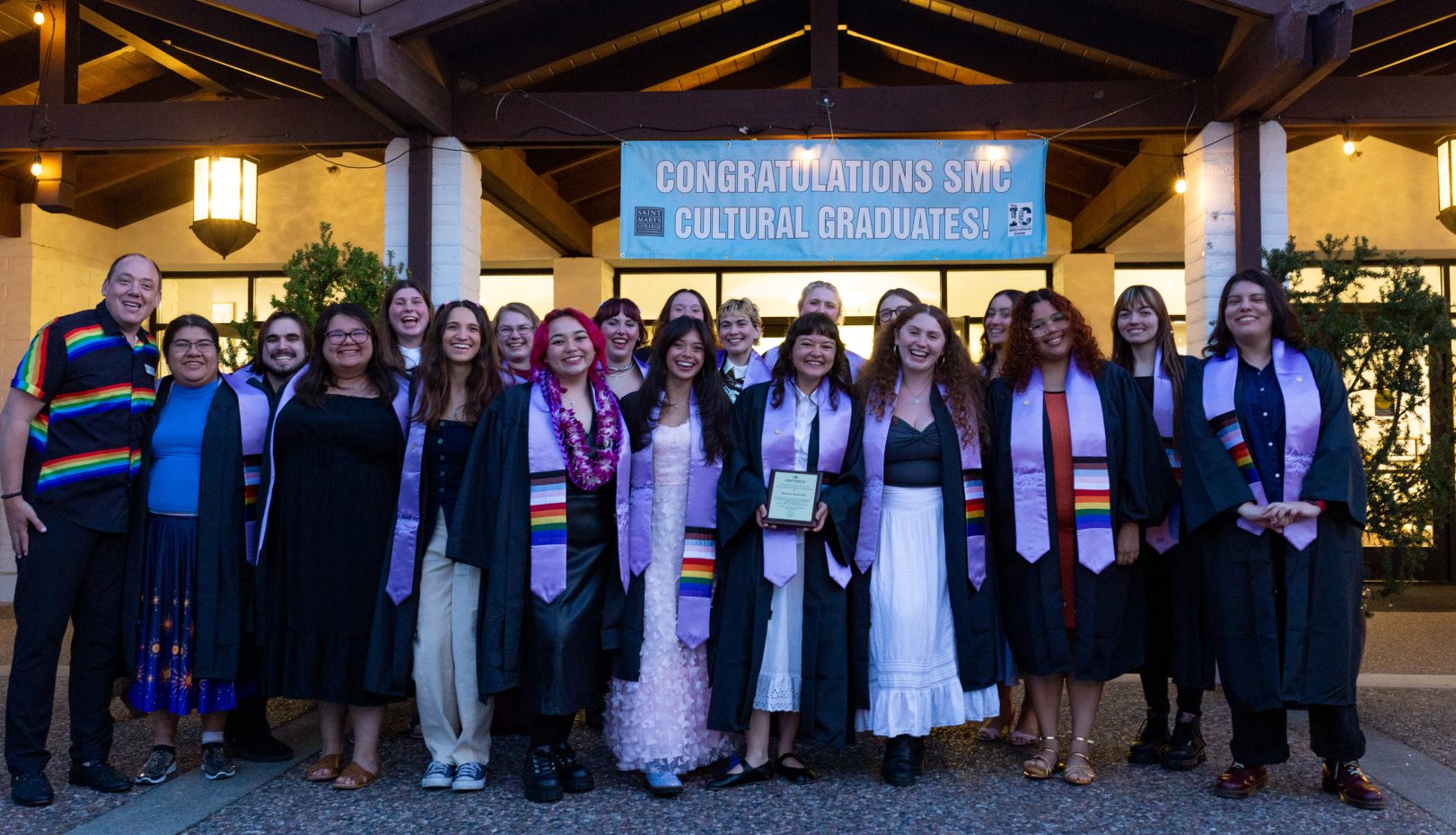 Lavender Graduation 2025