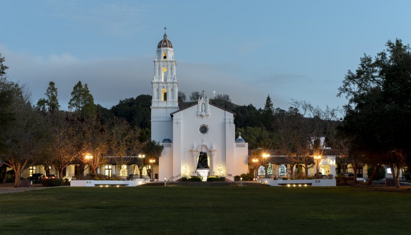 SMC Chapel Christmas