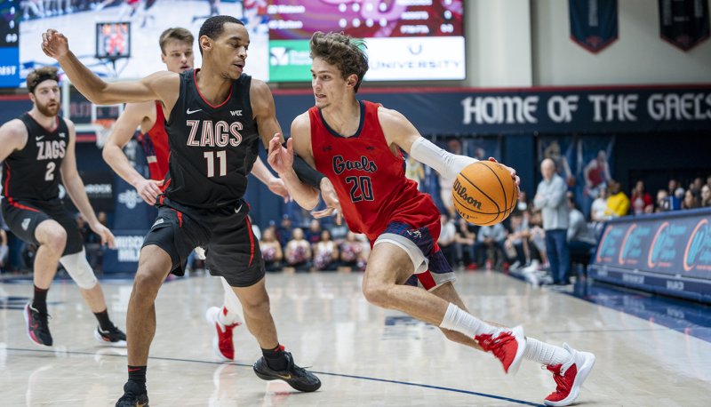 MBB v Gonzaga 2-4-23