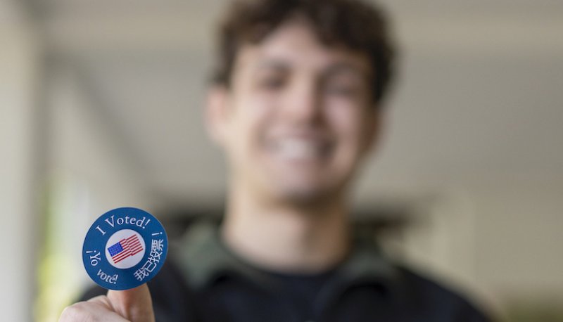 Voter Engagement 2022 photo