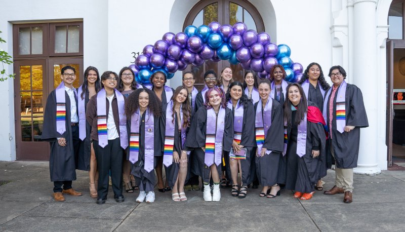 Lavender Graduation 2023