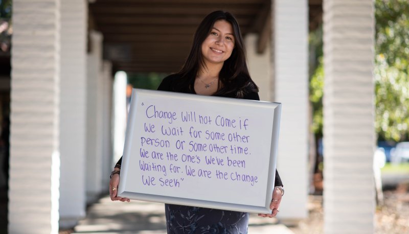 Ashley Marie Hernandez '23