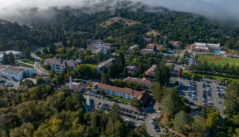 Saint Mary's College Campus