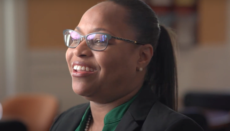 Sherie Gilmore-Cleveland