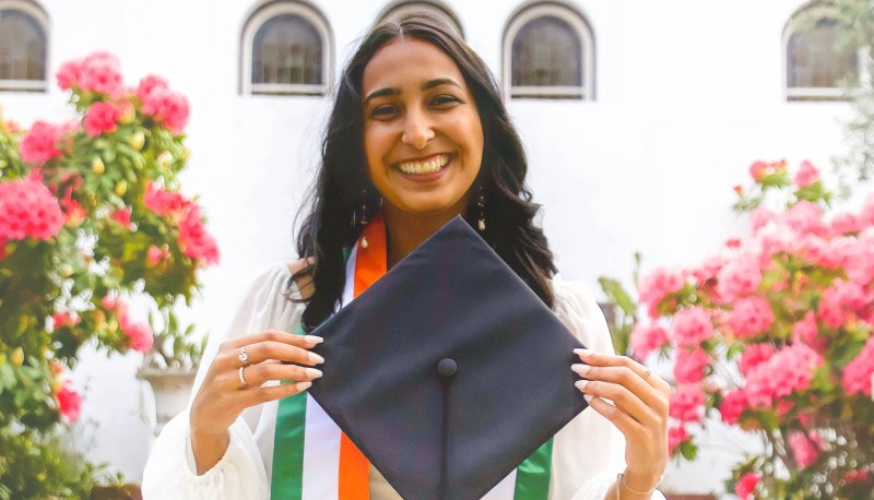 Saumya Khanna ’22