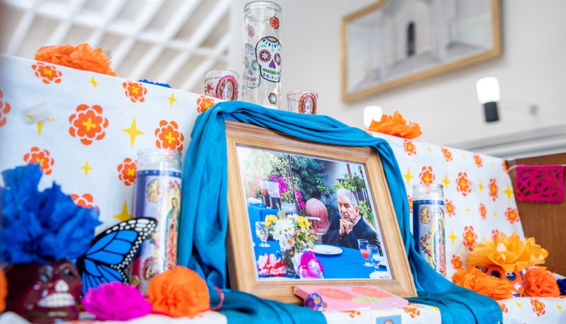 Brother Camillus Collection in SMC Library 2023